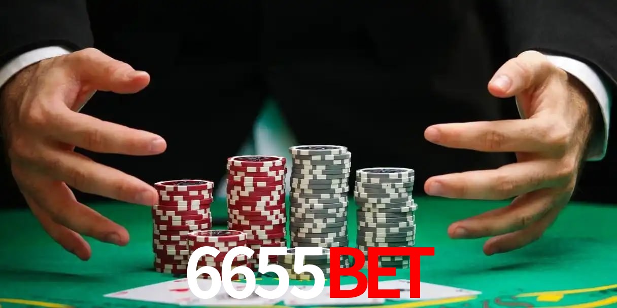 6655bet Slots